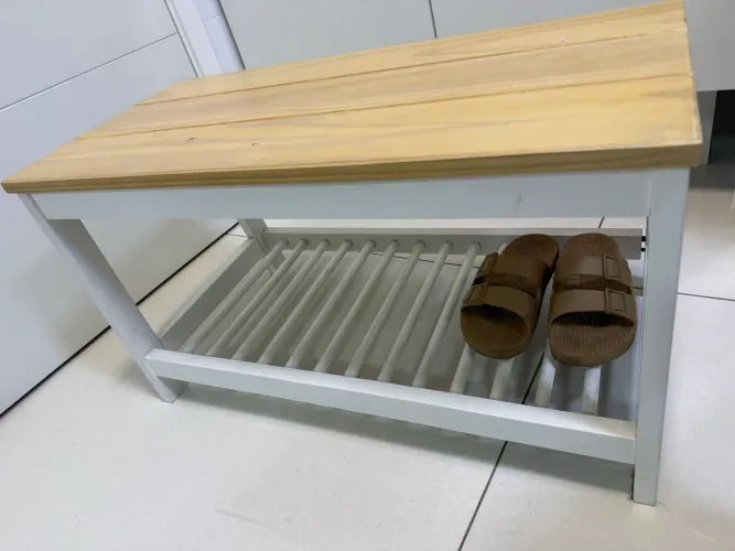 Sapateira Tok Stok
