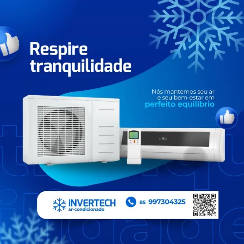 Manutenção Ar condicionado Split