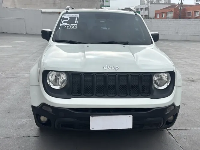 Jeep Renegade STD 1.8 4X2 Flex 16V AUT 2021