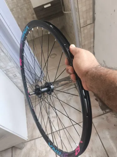 Par de rodas aro 29 VZAN VNine - 0 km - freio a disco