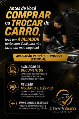 Avaliador de Veículos