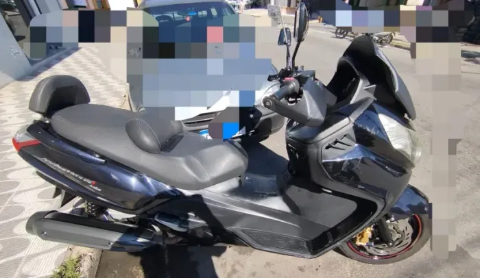 Maxsym 400i 2014/15