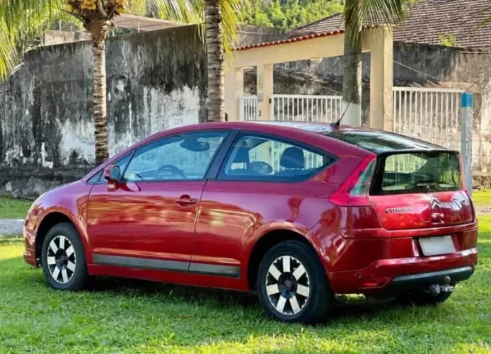 Citroen C4 VTR 2.0 16V 143cv 2007
