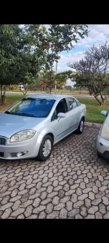 Fiat Linea Essence 1.8 Flex 16V 4P 2012