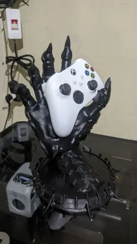 Suporte controle/mão de Sauron/senhor dos anéis/ps/xbox
