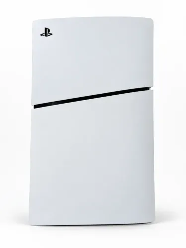 PlayStation 5 PS5 Slim Digital + Controle - Pouquíssimo Uso