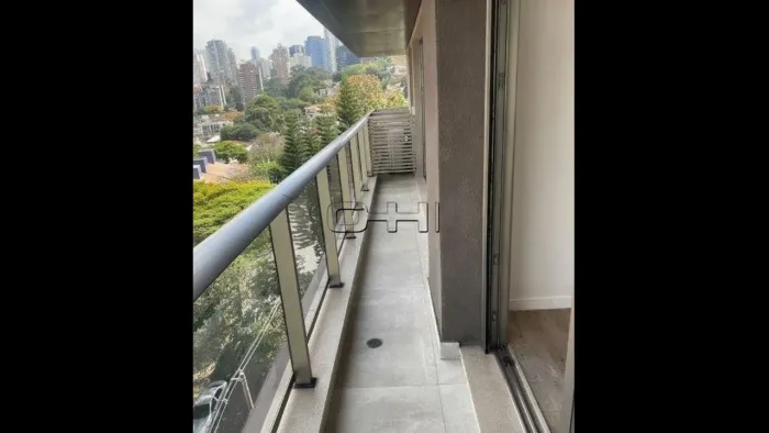 Locação · 1 dormitório no Delfina Residence
