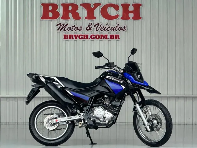 XTZ 150 CROSSER Z FLEX ABS AZUL 2022/2023