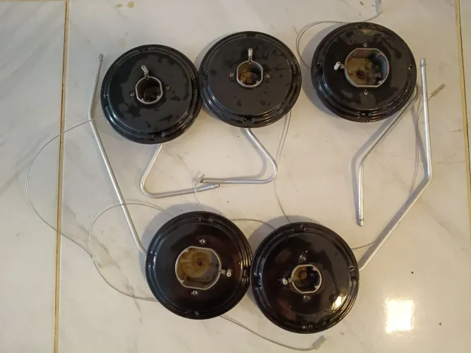 Kit Queimadores Completos Cooktop Electrolux 