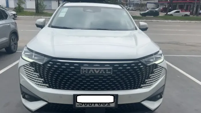 GWM Haval H6 Premium HEV 2025