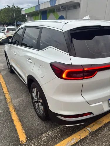 Chery Tiggo 7 Pro MAX Drive 1.6 Turbo 16V Aut. 2026