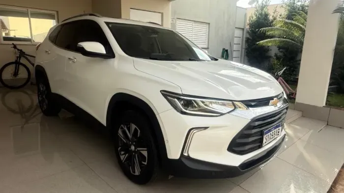 Chevrolet Tracker Premier 1.2 Turbo 12V Flex AUT 2024