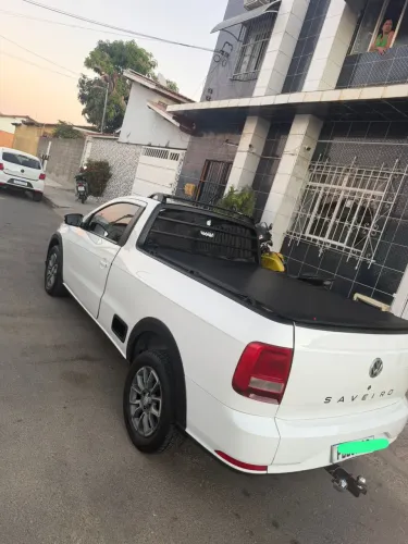 Volkswagen Saveiro Trendline 1.6 T.flex 8V 2019