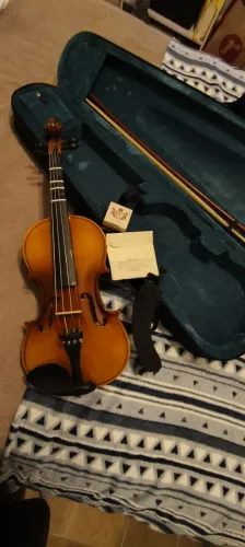 Violino Completo