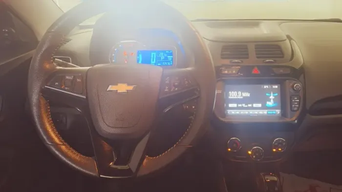 Chevrolet Cobalt Elite 1.8 8V Econo.flex 4P Aut. 2019