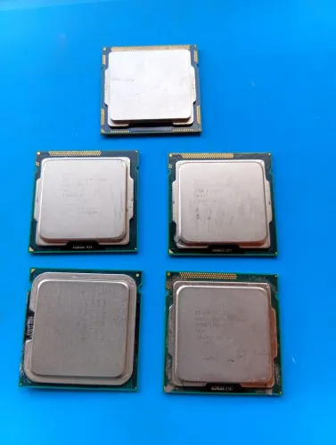 Kit processadores Intel Desktop
