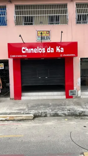 Ponto Comercial para locação 