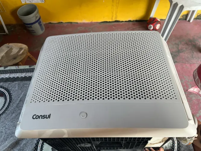 Ar-condicionado Cônsul 7.500btus