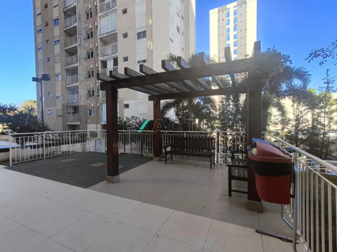 apartamento - Santa Terezinha - Paulínia