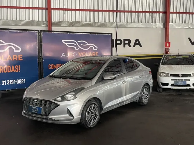 Hyundai HB20S Vision 1.6 Flex 16V AUT 2021