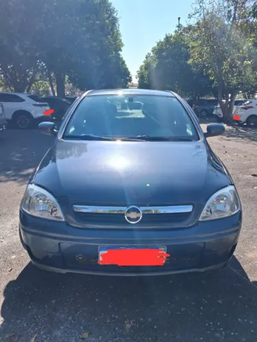 Chevrolet Corsa Hat. Premium 1.4 8V Econoflex 5P 2009