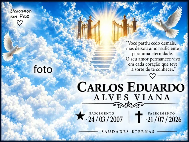 ?PLACAS DE VIDRO PARA TÚMULO PERSONALIZADAS-PROMOÇÃO