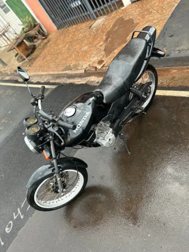 Moto Fan 125 2007