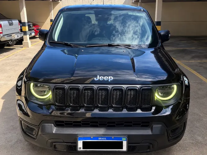 Jeep Renegade T270 1.3 TB 4X2 Flex Aut. 2024