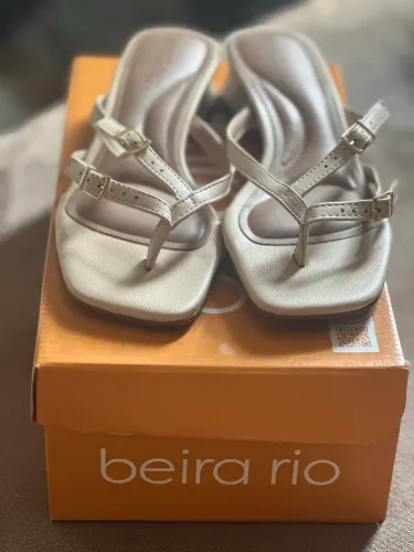 Sandália Beira Rio