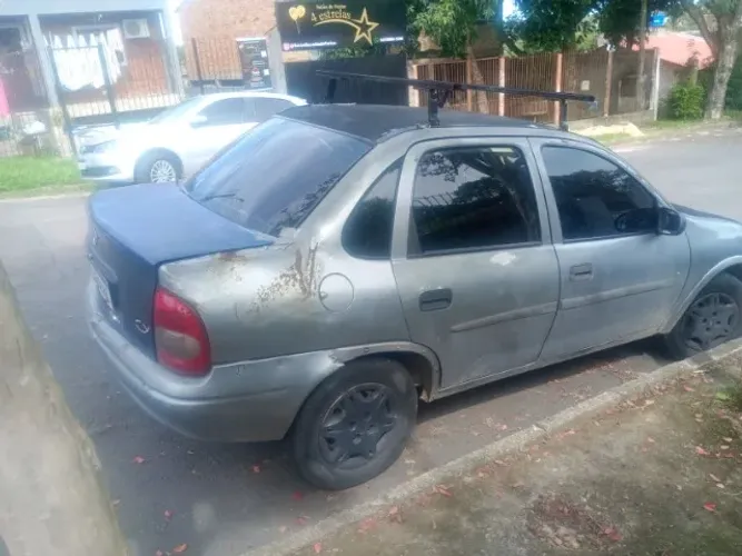 Chevrolet Corsa GL 1.6 MPFI / 1.4 EFI 2P E 4P 1997