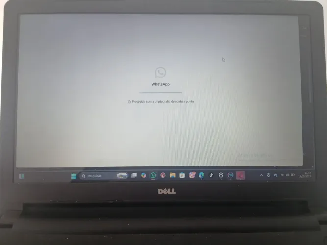 Notebook Dell Inspiron 5566