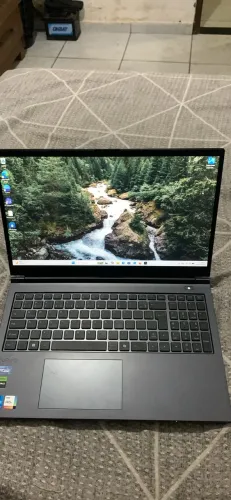 ? Notebook VAIO i7 12ª Geração | 32 GB RAM | RTX 2050 4 GB | SSD 512 GB