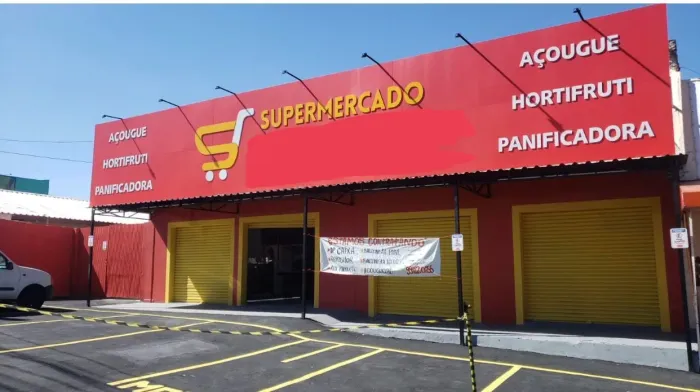 Mercado a venda São José dos Pinhais