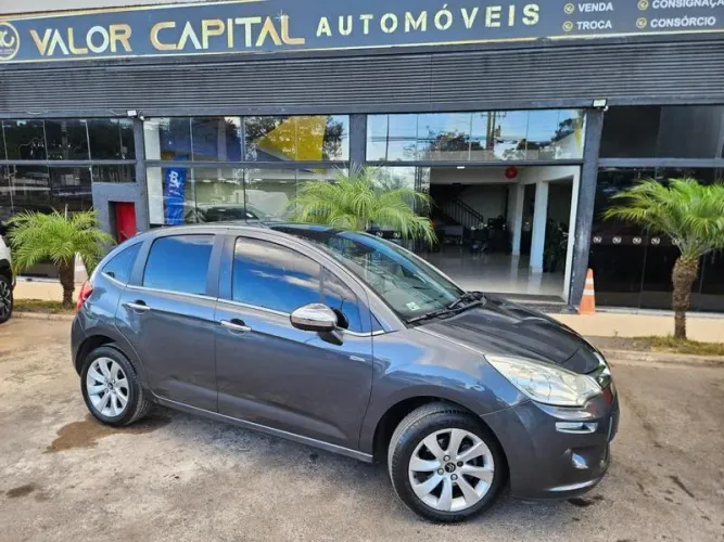 Citroen C3 Excl. 1.6 VTI Flex Start 16V 5P Mec. 2014