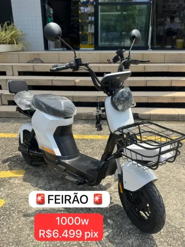 SCOTER ELÉTRICA MEGA FEIRAO !!!
