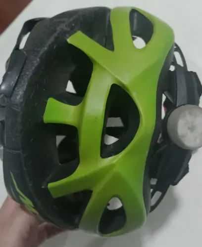 Capacete Bike Usado