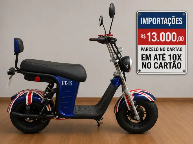 Scooter He 15