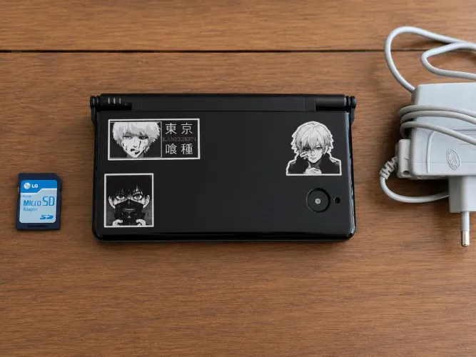 Nintendo DSi Colecionador!
