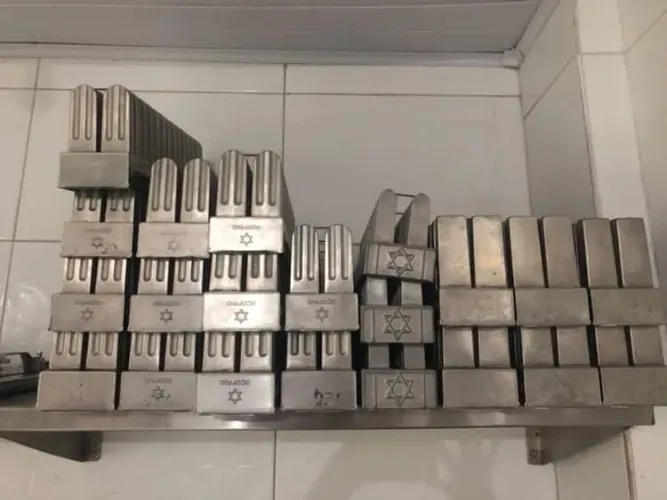 Formas de picolé