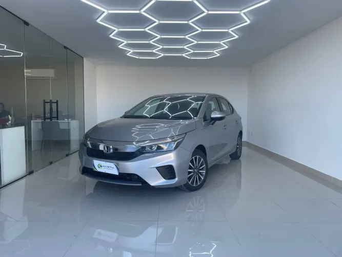 Honda City Hatchback LX 1.5 Flex 16V Aut. 2024