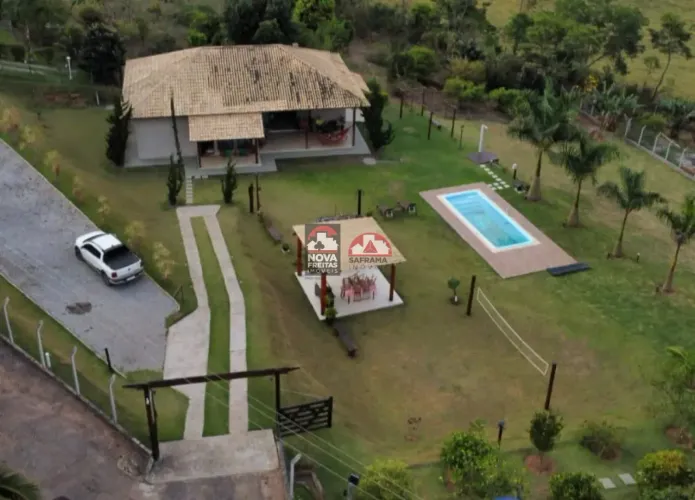 Rural Chácara em Paraibuna