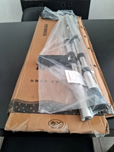 Vendo muleta de apoio.Super resistente .Discreta e ajustável