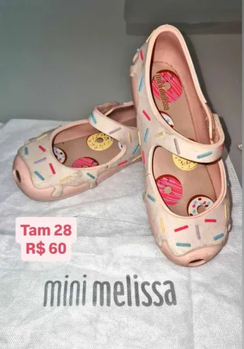 Melissa Infantil 