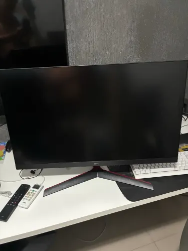 Monitor 32 LG ultragear 165hz Quadhd 1440p