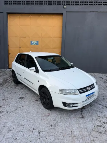 Fiat Stilo Duologic 1.8 Attractive Flex 8V 5P 2011