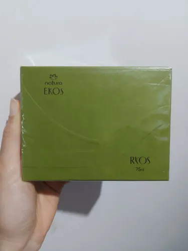 Colônia Natura Ekos Ryo Chuva