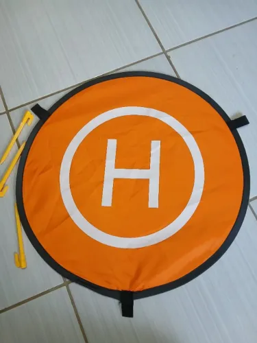 Heliporto para drone ou Heliporto 
