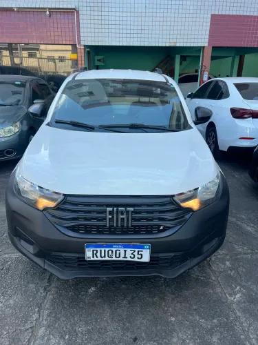 Fiat Strada Endurance 1.4 Flex 8V CS Plus 2022