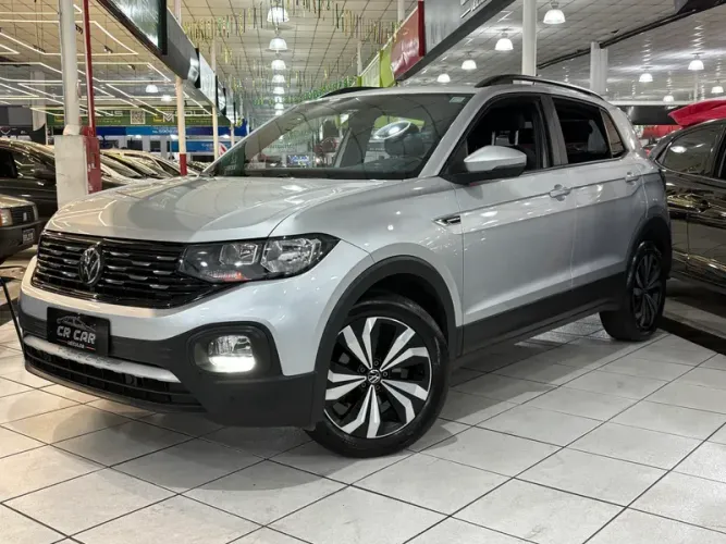 Volkswagen T-Cross 1.0 TSI Flex 12V 5P Aut. 2023