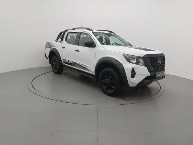 Nissan Frontier Attac.cd 4X4 2.3 Bi-TB Die. AUT 2025